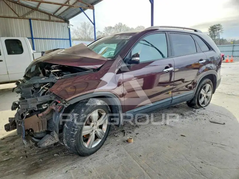 2013 KIA Sorento фото