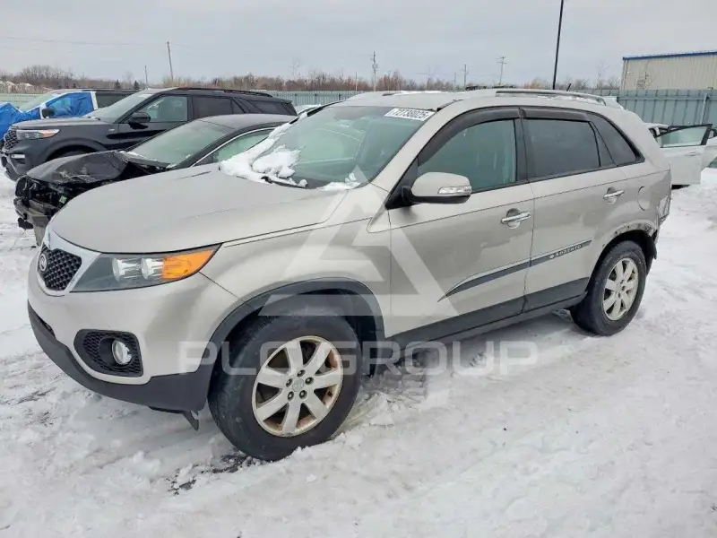 2013 KIA Sorento фото