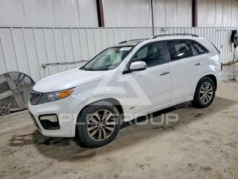2013 KIA Sorento photo
