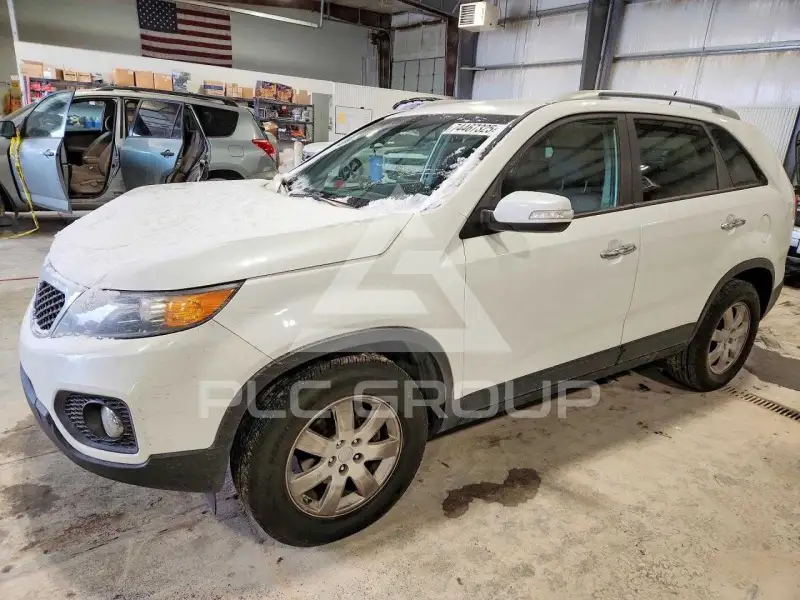 2013 KIA Sorento photo