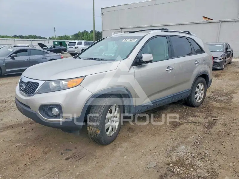 2013 KIA Sorento фото