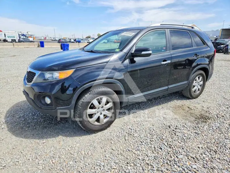 2013 KIA Sorento фото