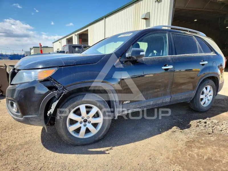 2013 KIA Sorento фото