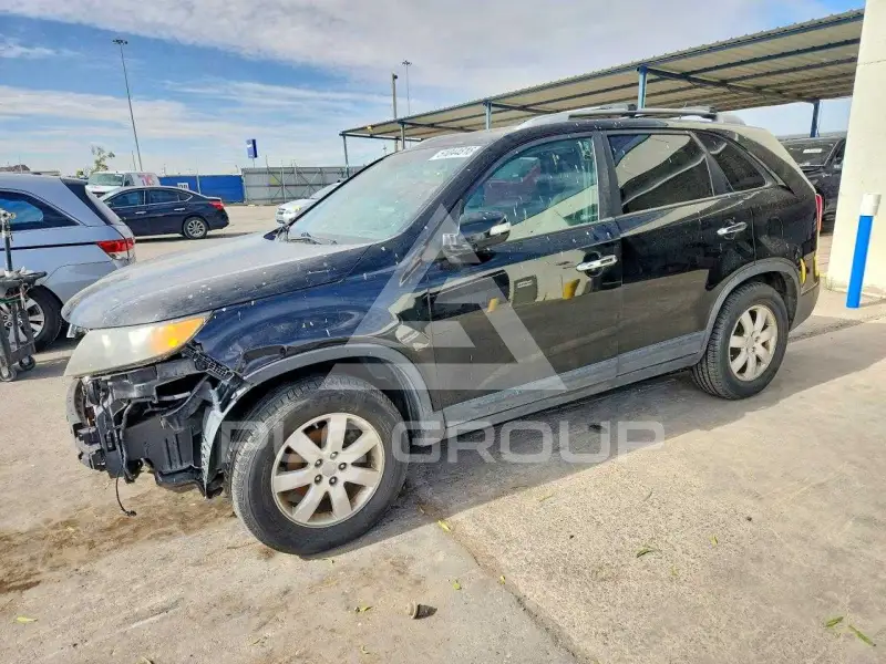 2013 KIA Sorento фото