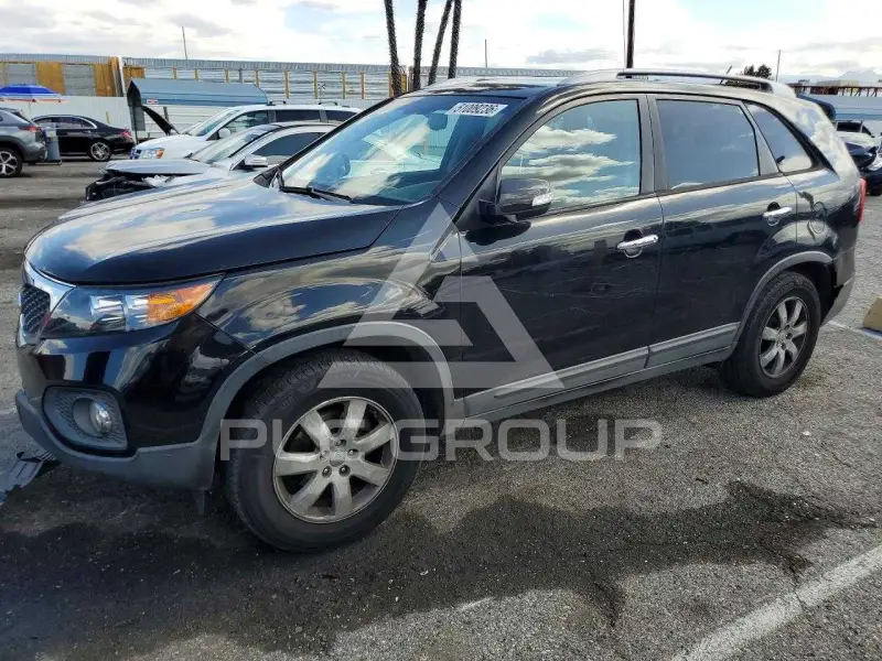 2013 KIA Sorento photo