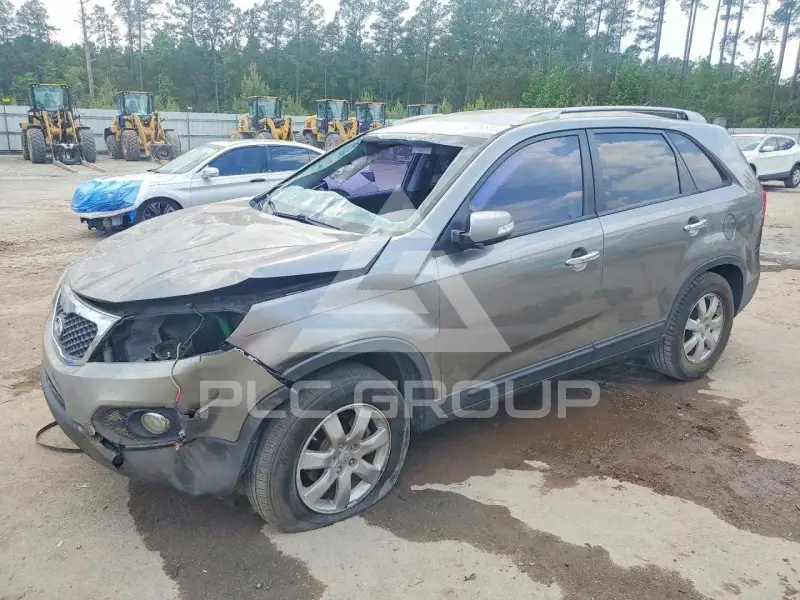 2013 KIA Sorento фото