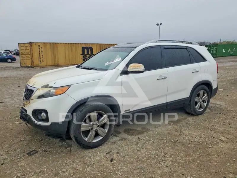 2013 KIA Sorento фото