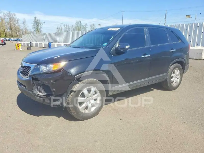 2013 KIA Sorento photo