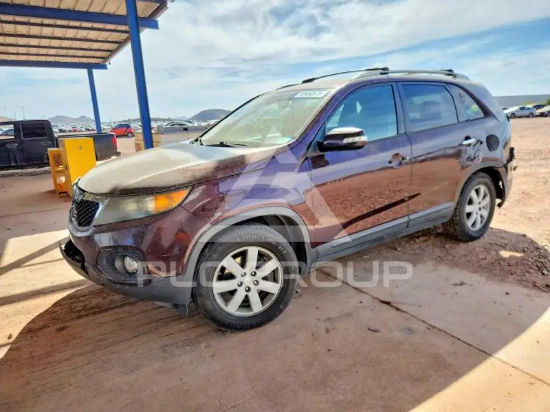 2013 KIA Sorento фото