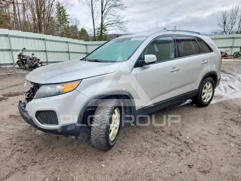 2013 KIA Sorento фото