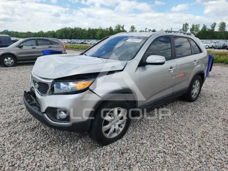 2013 KIA Sorento фото