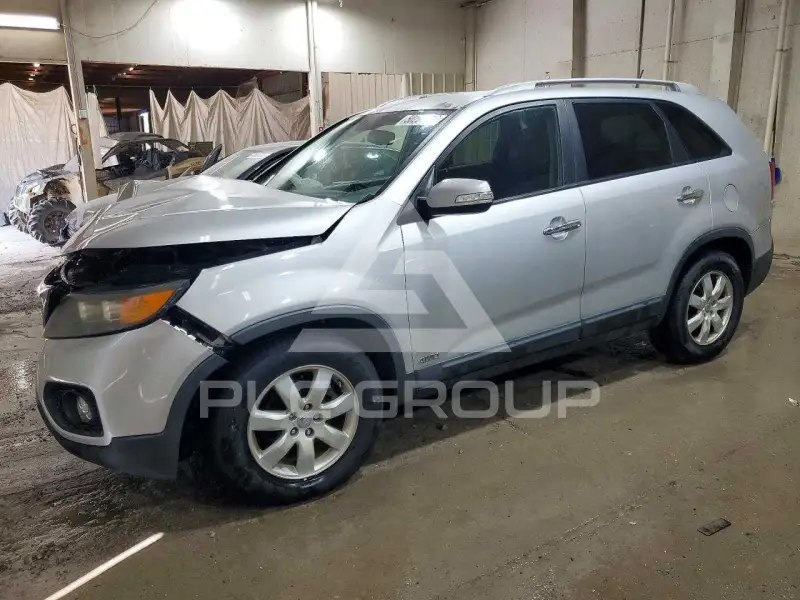 2013 KIA Sorento photo