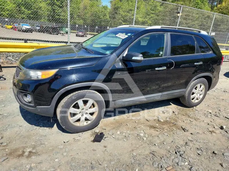 2013 KIA Sorento фото