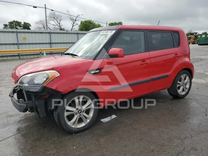 2013 KIA Soul фото
