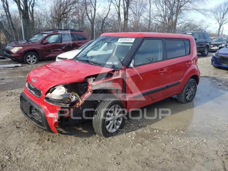 2013 KIA Soul фото