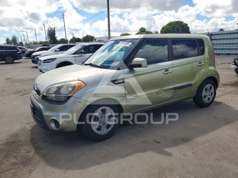 2013 KIA Soul фото