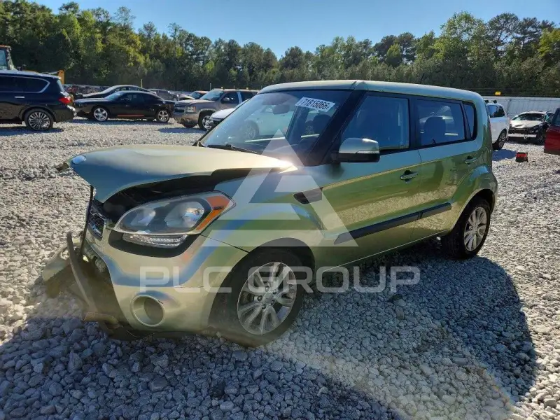 2013 KIA Soul фото