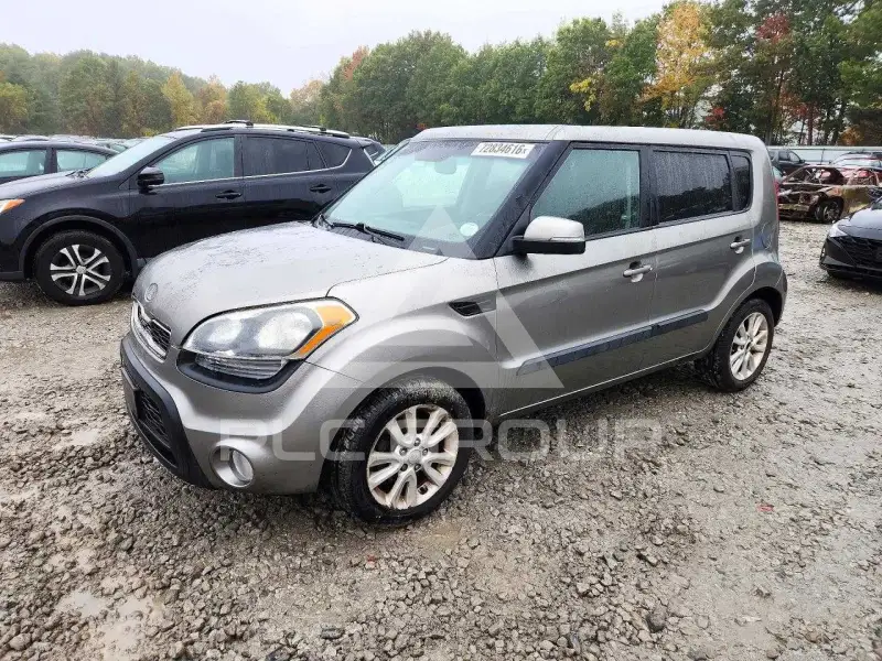 2013 KIA Soul photo