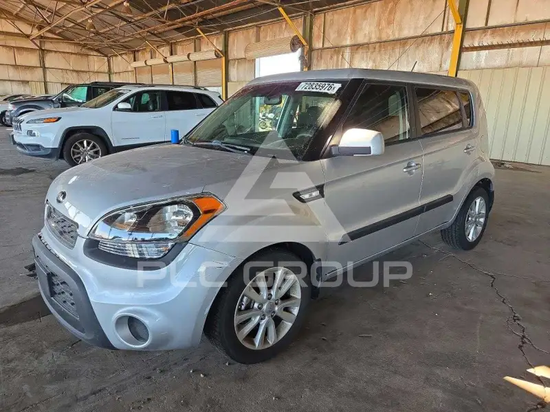 2013 KIA Soul фото