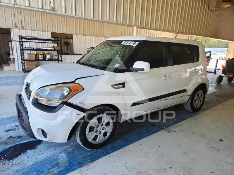 2013 KIA Soul photo