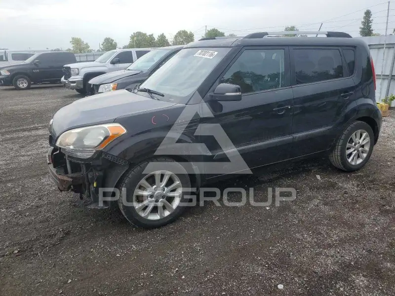 2013 KIA Soul фото