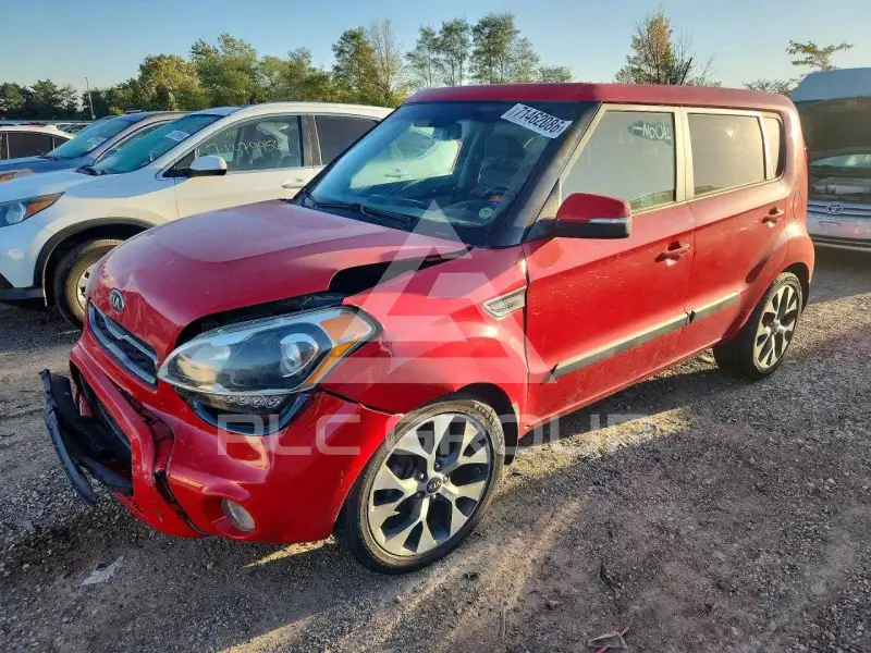 2013 KIA Soul фото