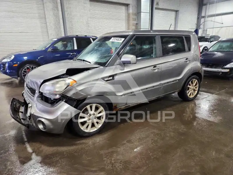 2013 KIA Soul фото