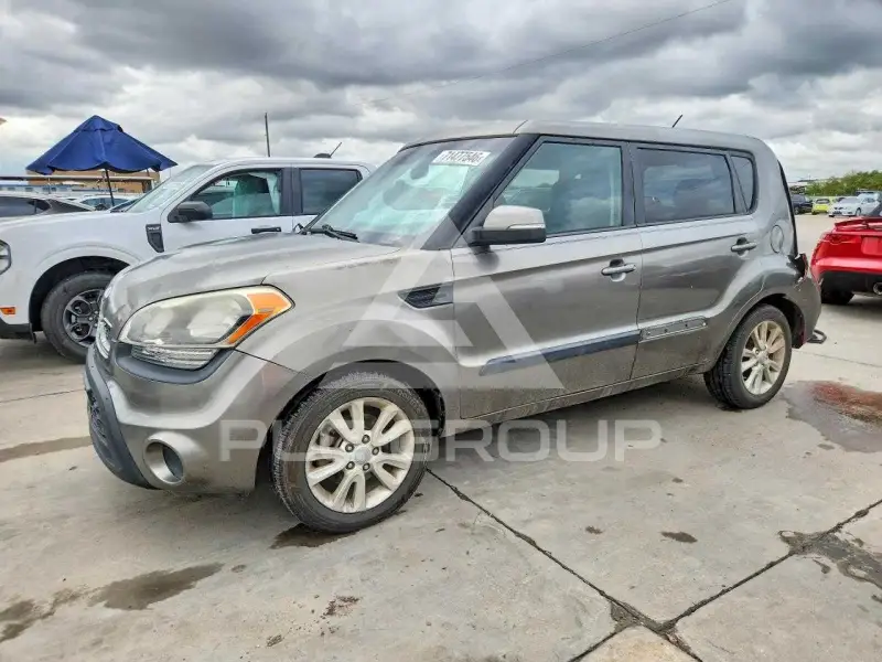 2013 KIA Soul фото