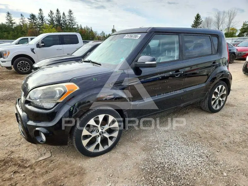 2013 KIA Soul photo