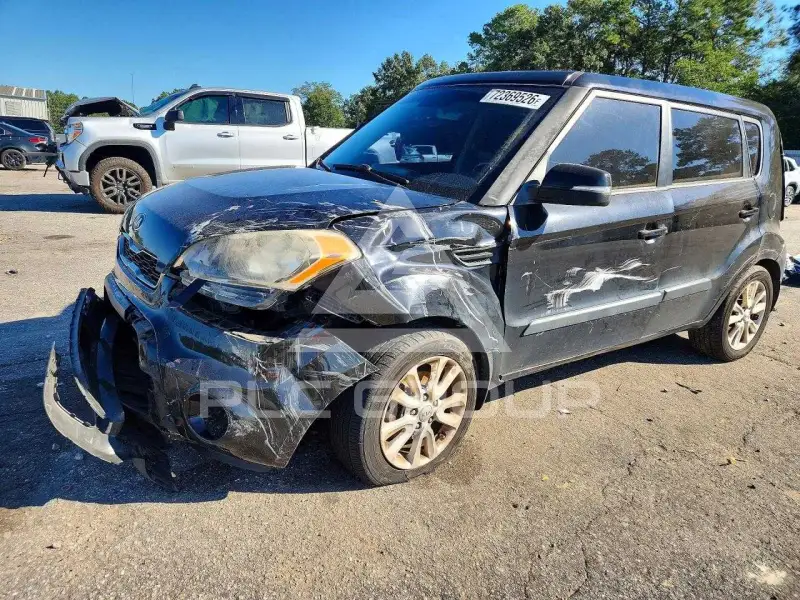 2013 KIA Soul фото