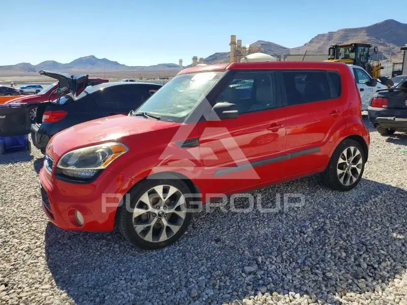2013 KIA Soul фото