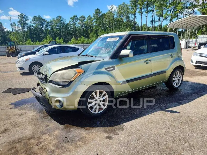 2013 KIA Soul photo