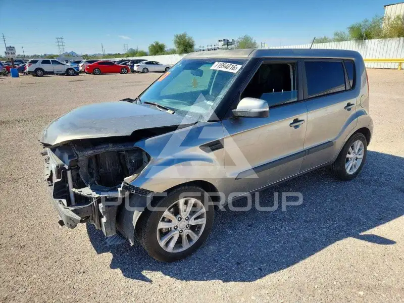 2013 KIA Soul фото