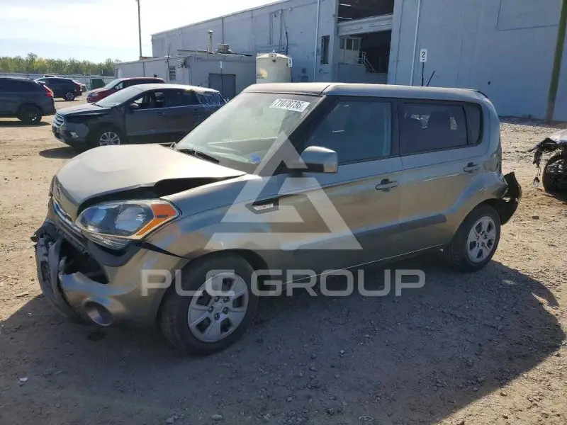 2013 KIA Soul фото