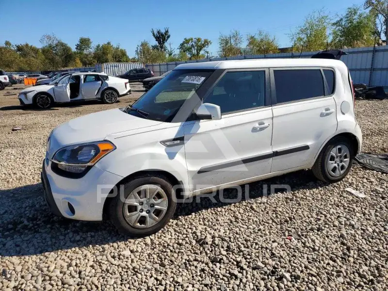 2013 KIA Soul фото