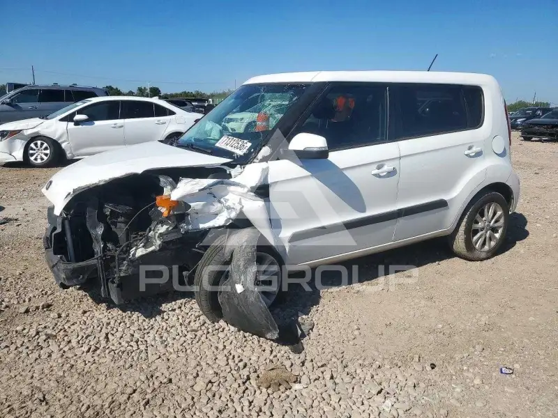 2013 KIA Soul фото