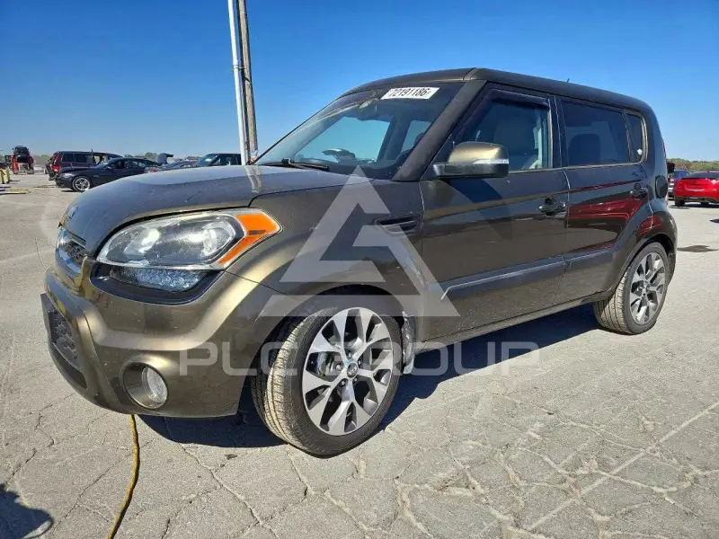 2013 KIA Soul фото