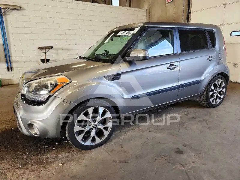 2013 KIA Soul photo