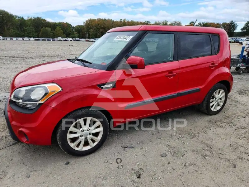 2013 KIA Soul фото