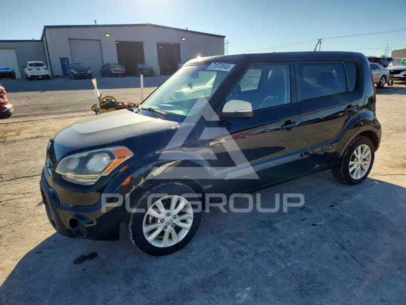 2013 KIA Soul фото