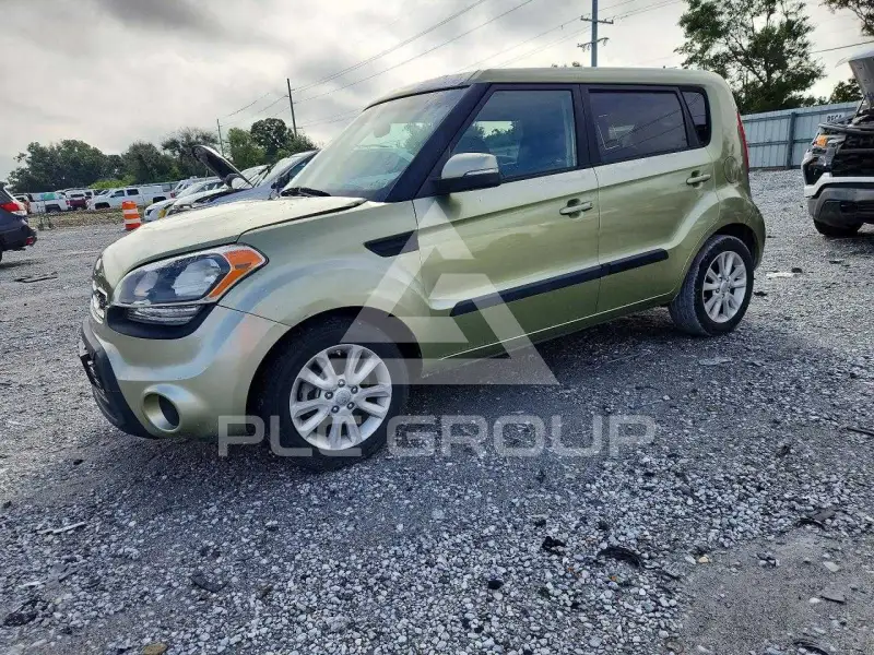 2013 KIA Soul photo