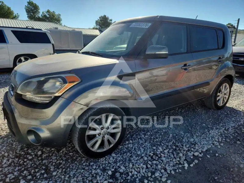 2013 KIA Soul фото