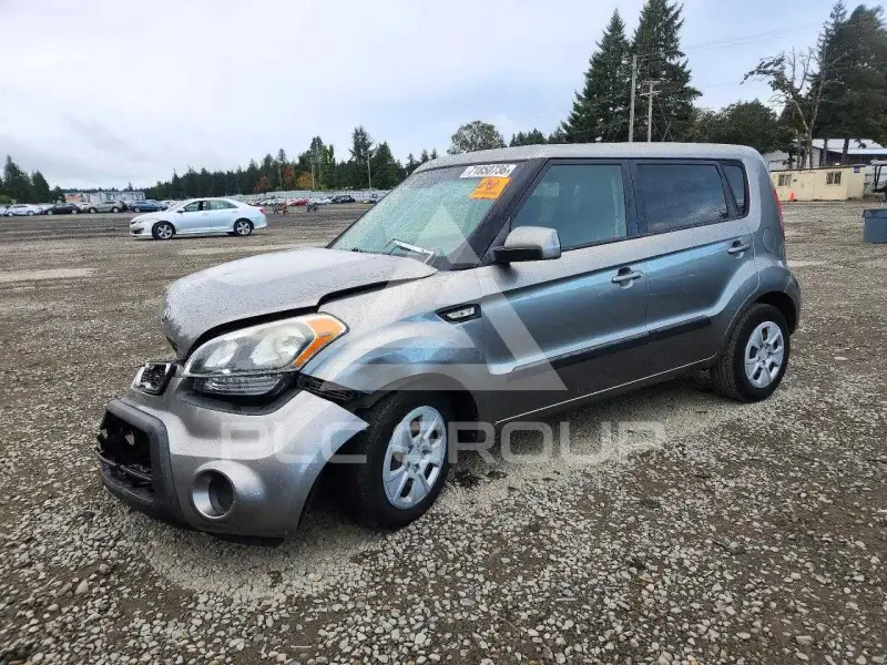 2013 KIA Soul фото