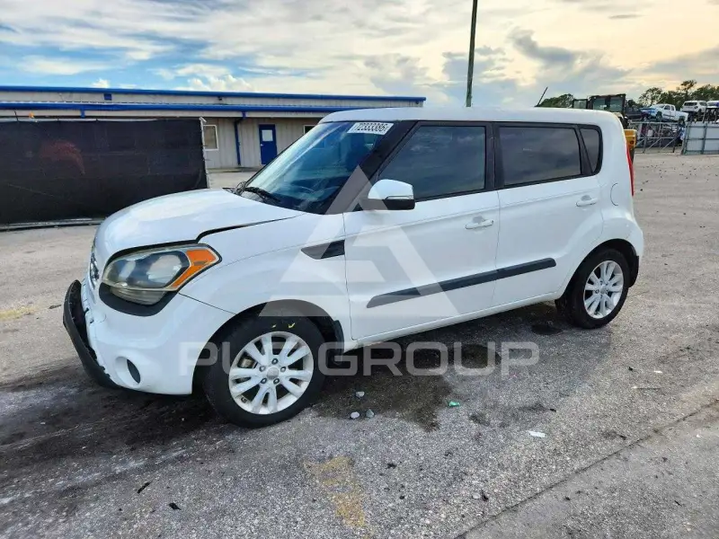 2013 KIA Soul photo