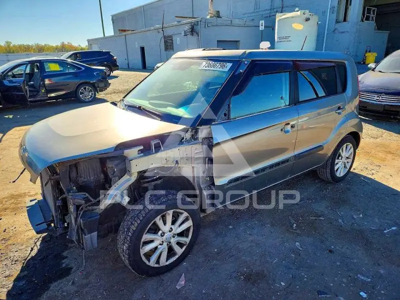 2013 KIA Soul photo