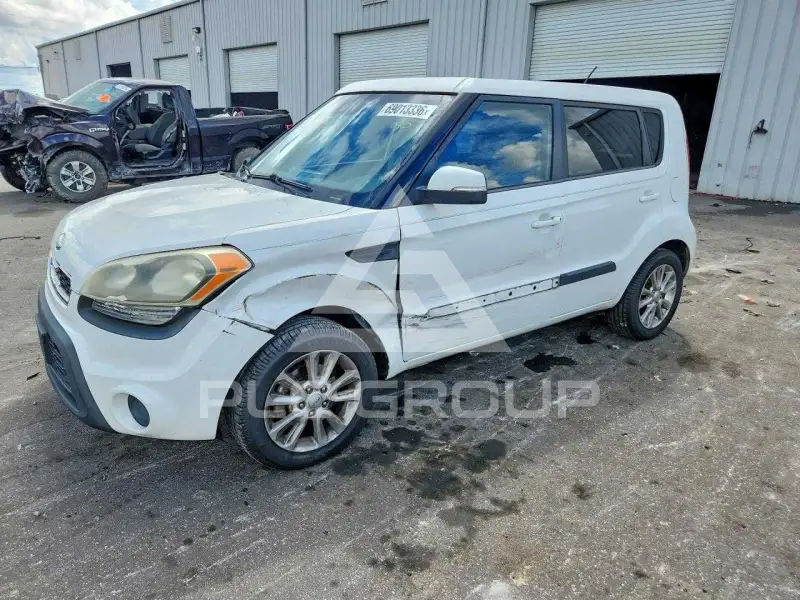 2013 KIA Soul фото