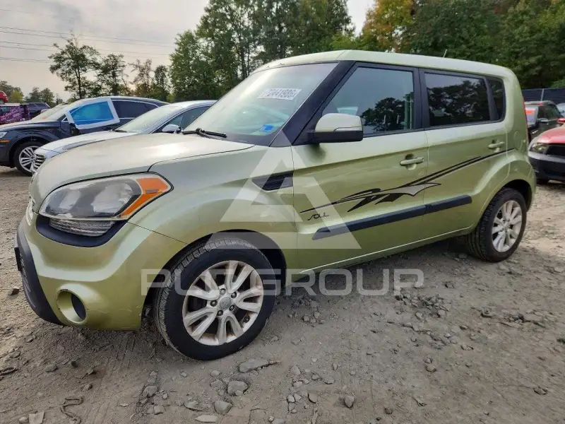 2013 KIA Soul photo