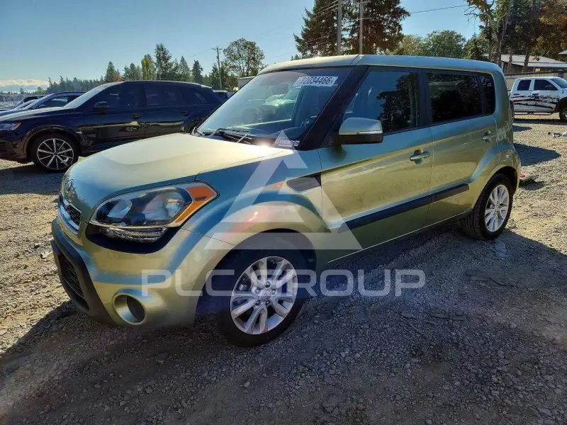 2013 KIA Soul фото