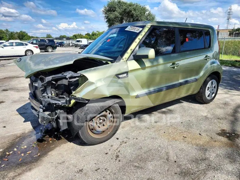 2013 KIA Soul фото