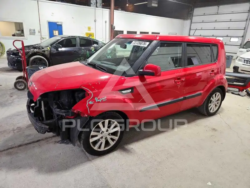 2013 KIA Soul фото